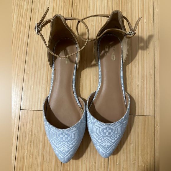 Mix No.6 Flats - Picture 1 of 6